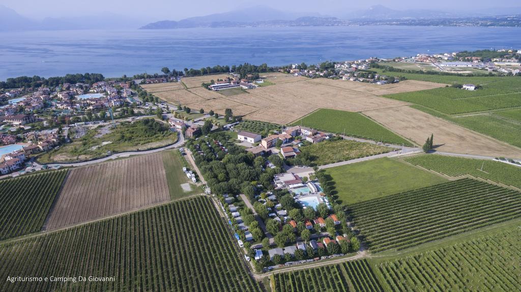 Da Giovanni Alloggio per agriturismo