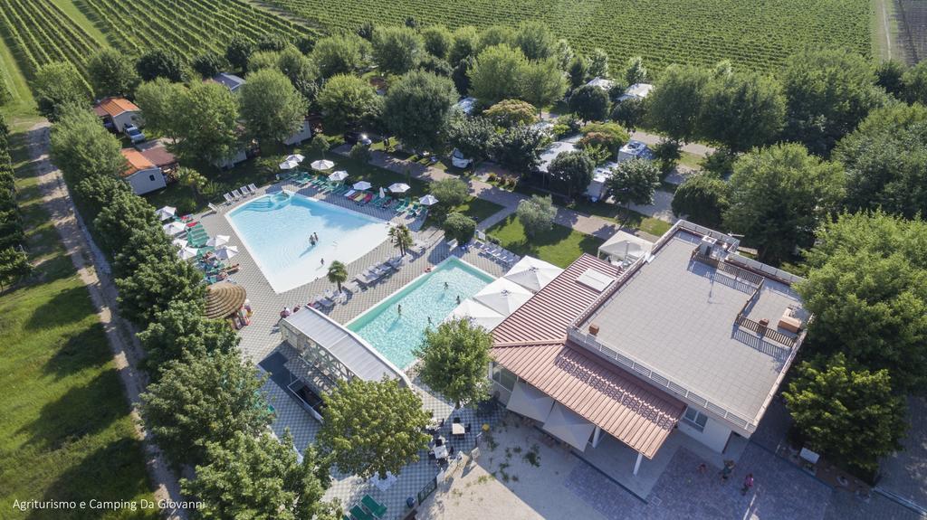Alloggio per agriturismo Da Giovanni