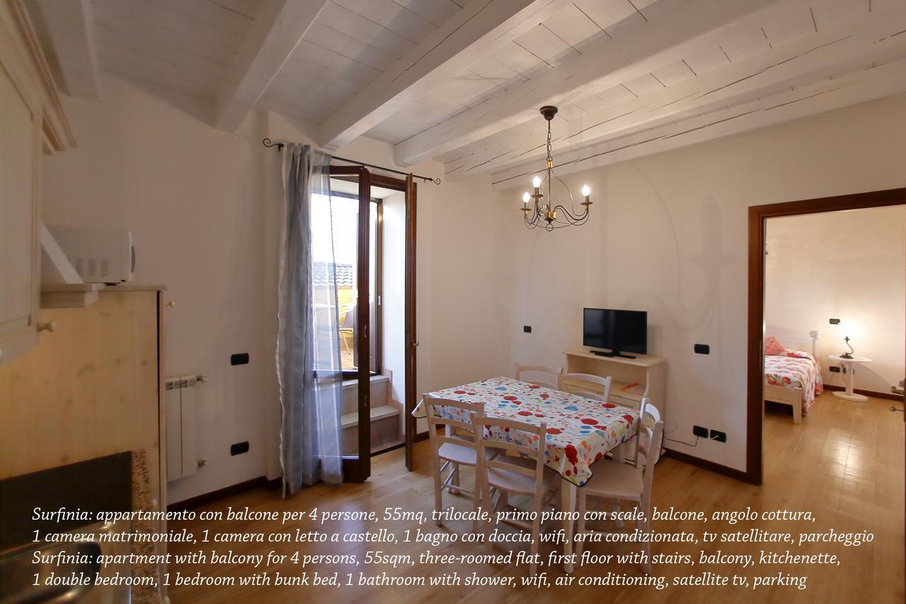 Da Giovanni Alloggio per agriturismo Peschiera del Garda
