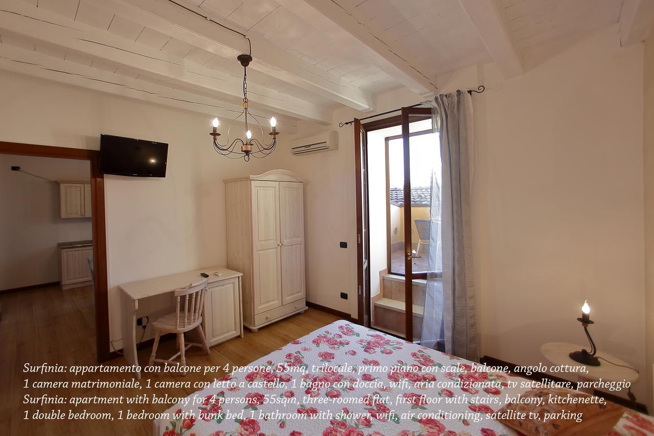 Alloggio per agriturismo Da Giovanni *