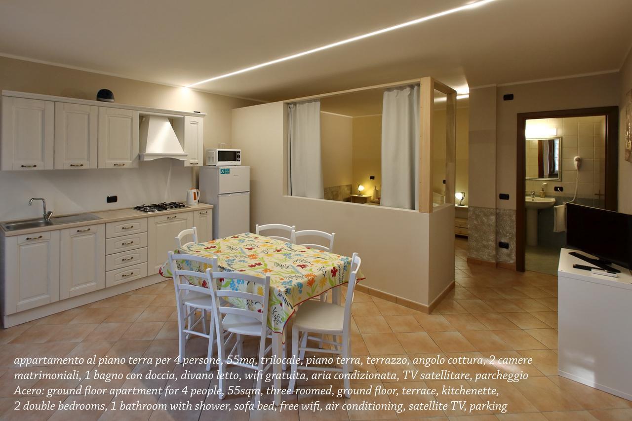 Alloggio per agriturismo Da Giovanni *
