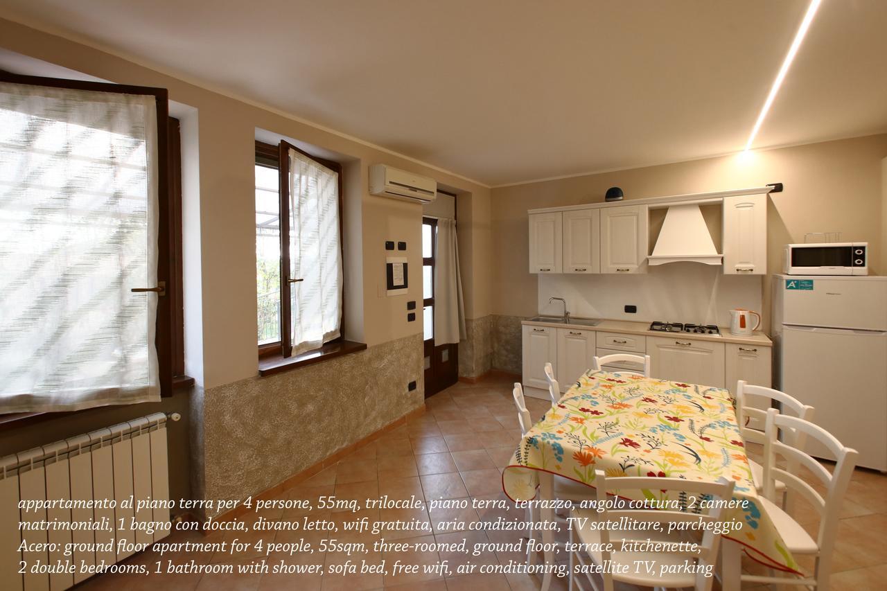 Alloggio per agriturismo Da Giovanni