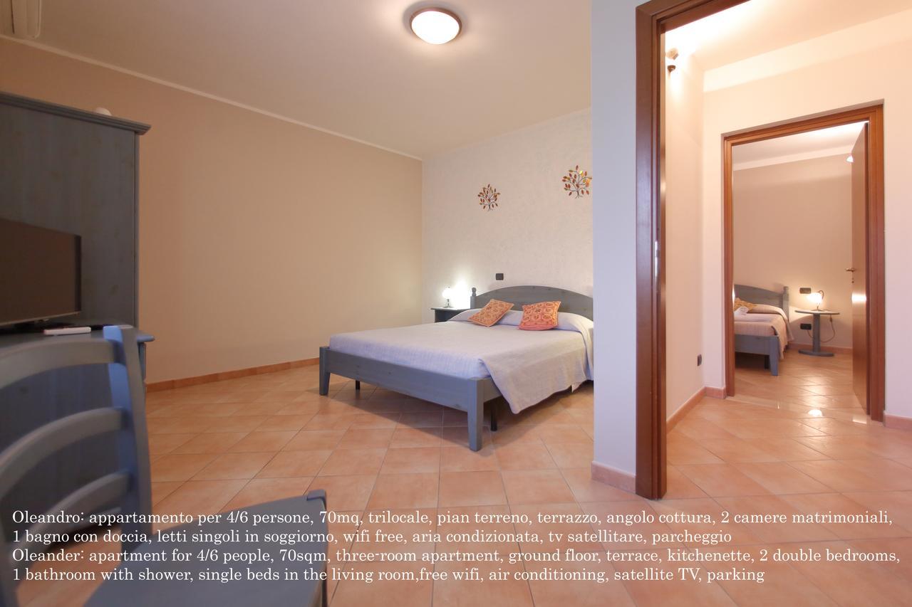 Alloggio per agriturismo Da Giovanni