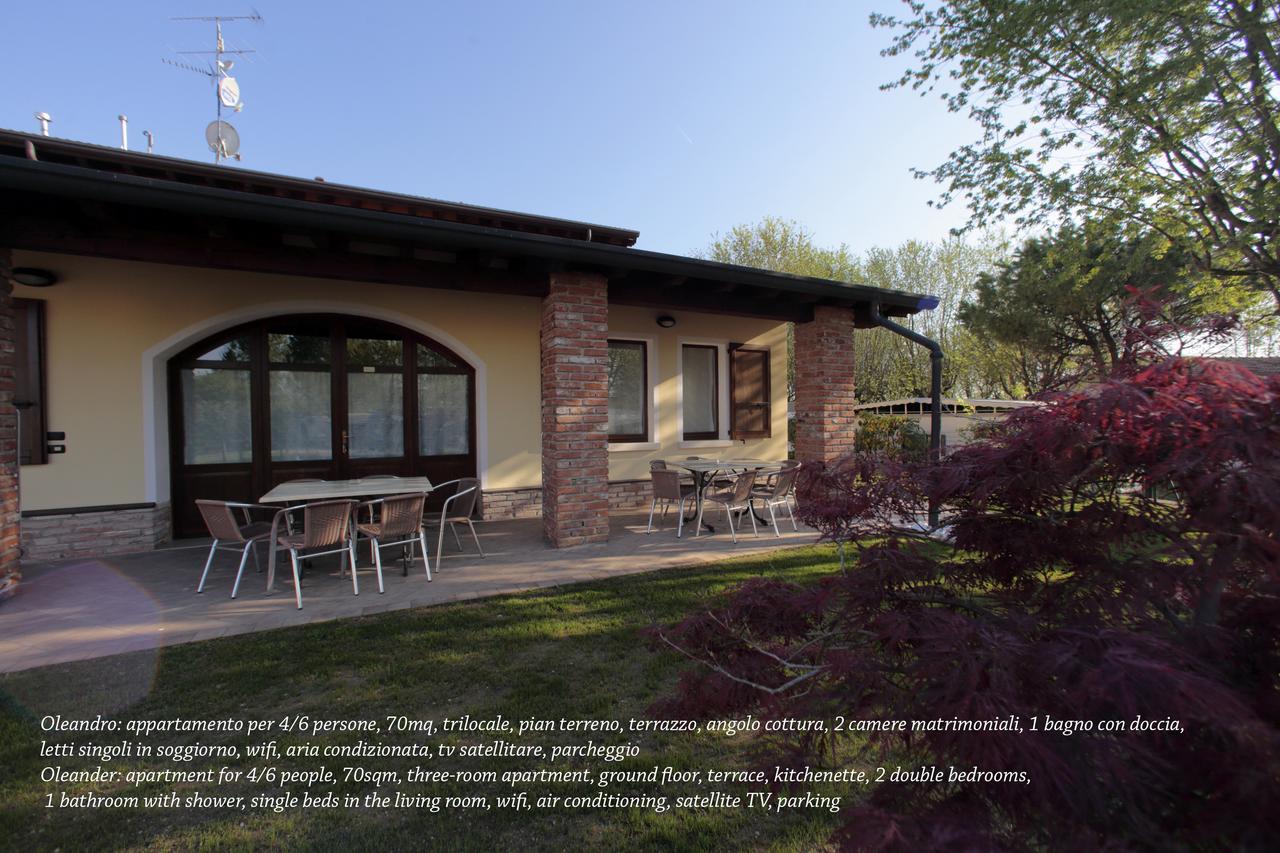 Alloggio per agriturismo Da Giovanni *