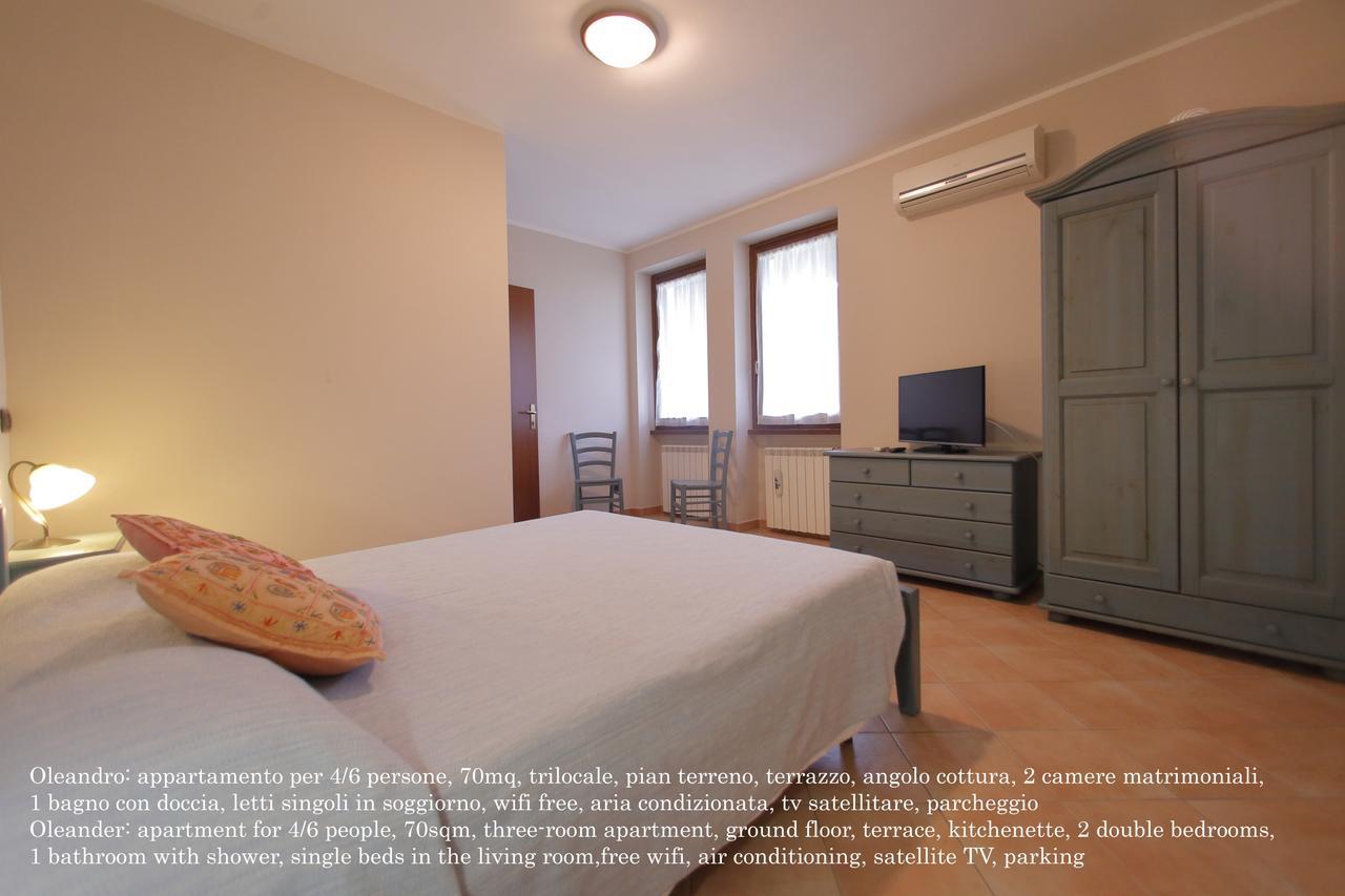Da Giovanni Alloggio per agriturismo Peschiera del Garda