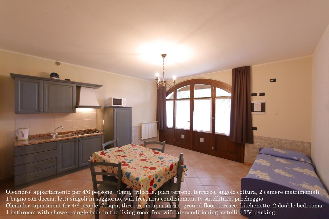 Da Giovanni Alloggio per agriturismo