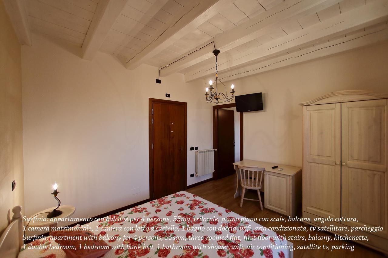 Da Giovanni Alloggio per agriturismo Peschiera del Garda