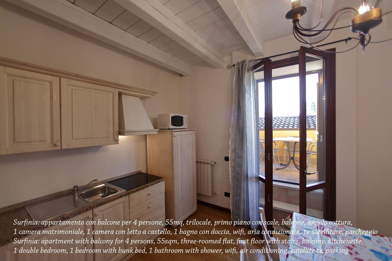 Alloggio per agriturismo Da Giovanni
