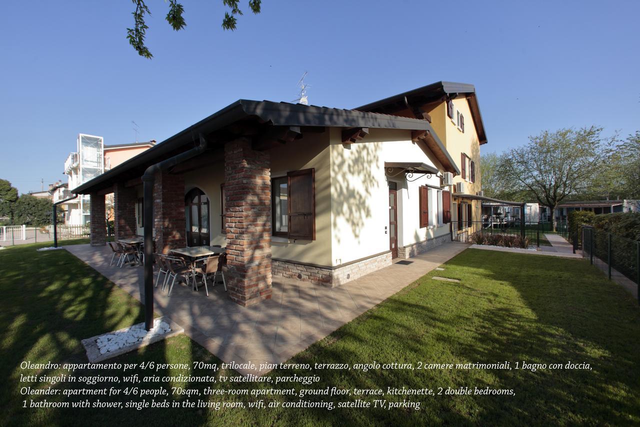 Alloggio per agriturismo Da Giovanni Peschiera del Garda