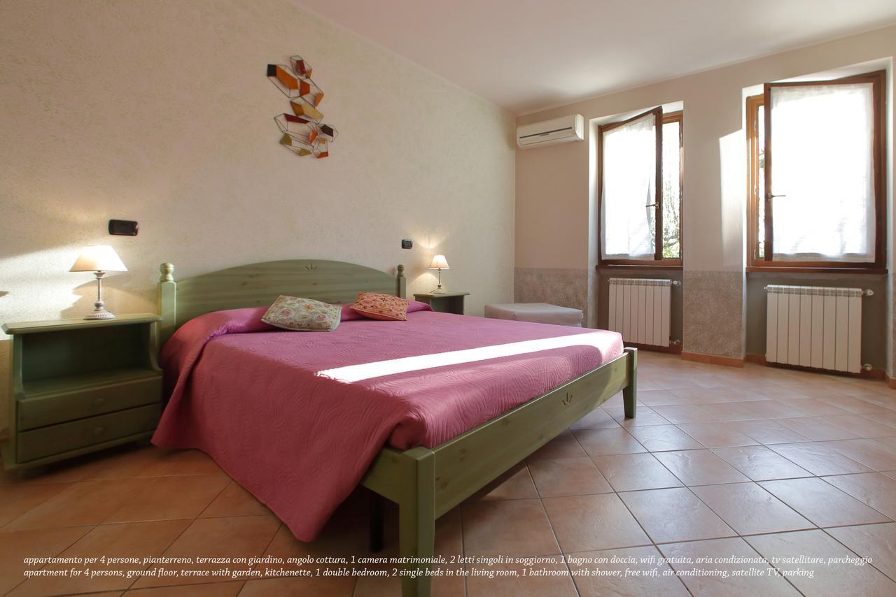 Da Giovanni Alloggio per agriturismo *