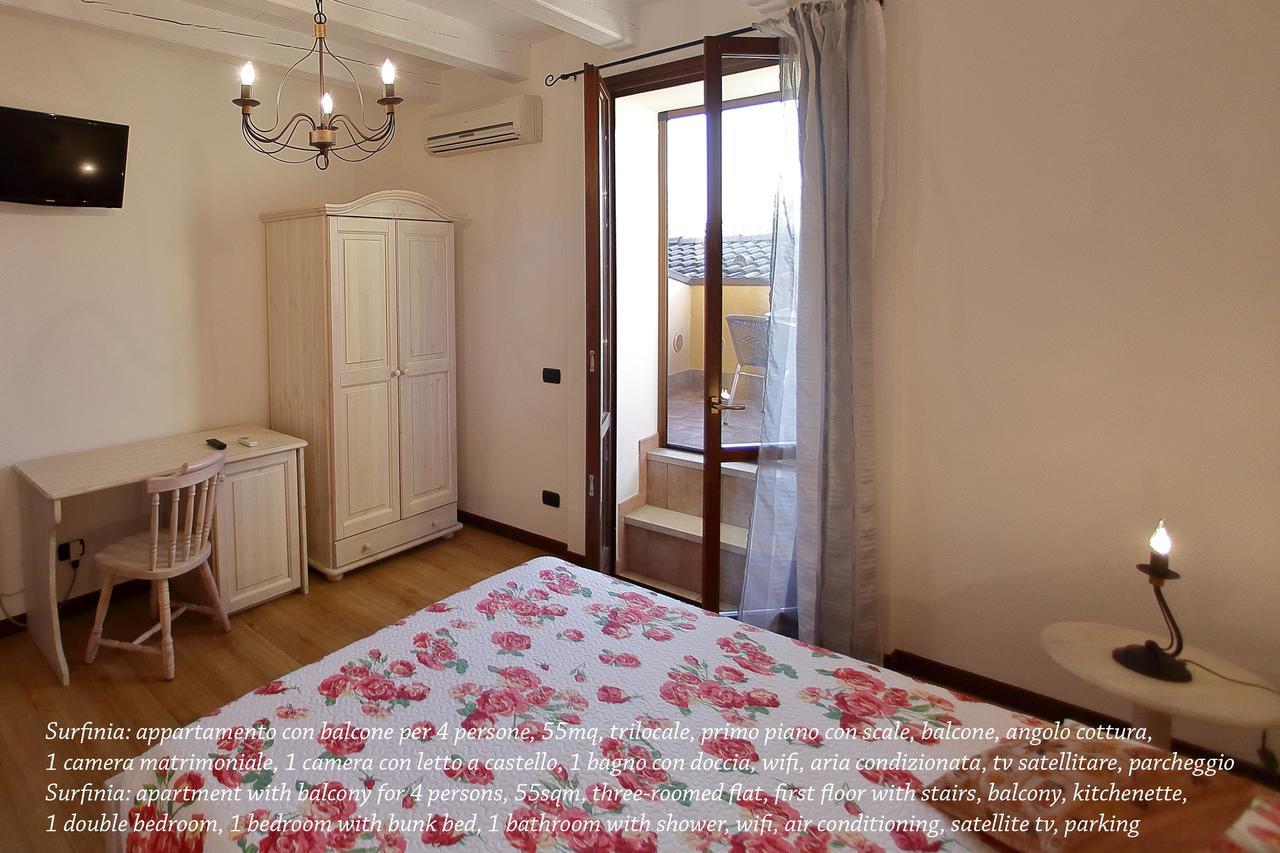 Da Giovanni Farm stay Peschiera del Garda